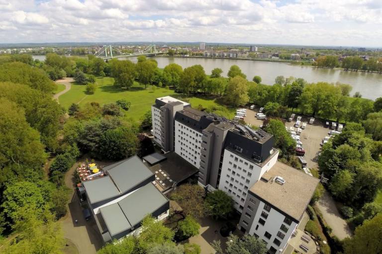 DJH City Hostel Köln Riehl