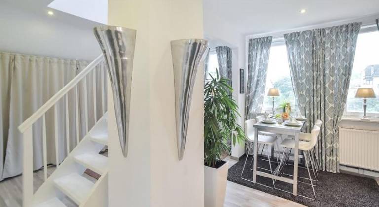 Apartment with 1 room for 4 persons — photo 2