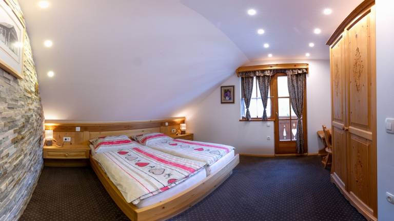 Apartma Gozd Martuljek