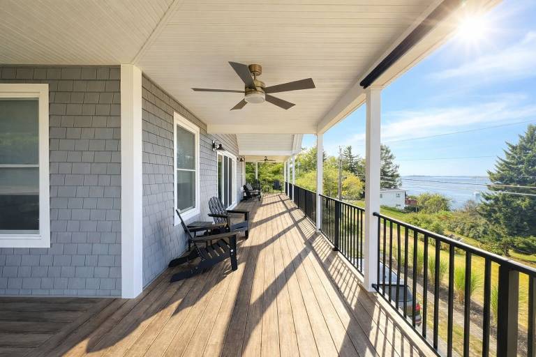 House Bailey Island