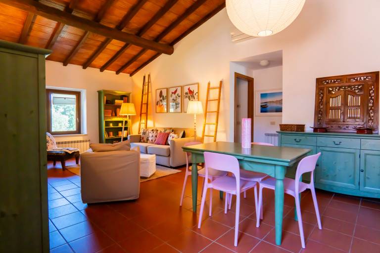 Ferienwohnung  Porto Ercole