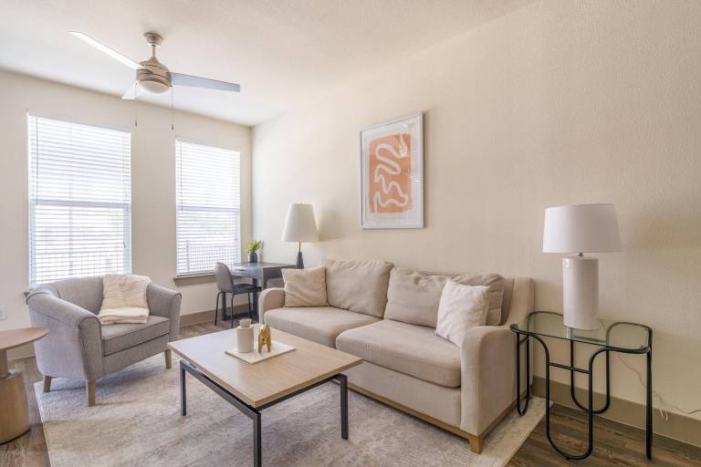 68 m² Ferienwohnung