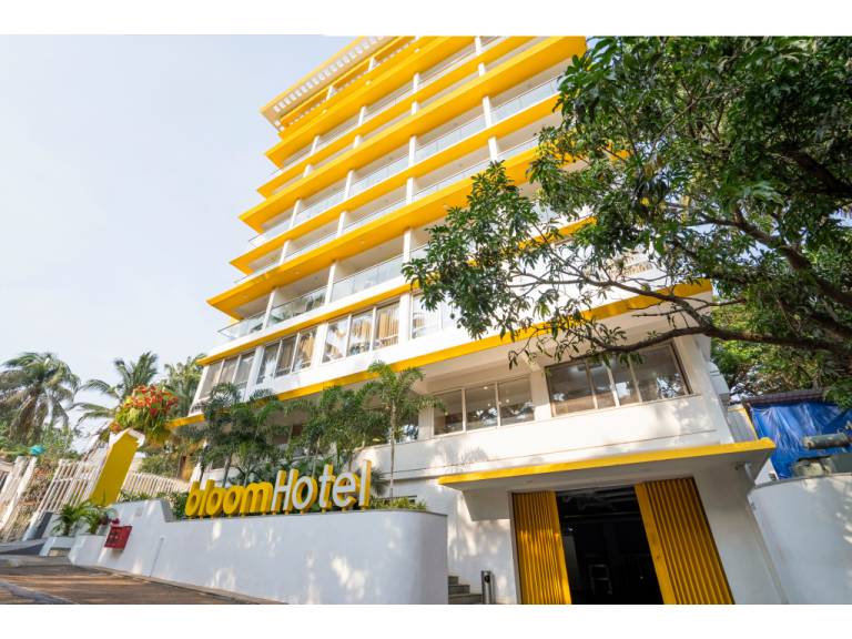 Bloom Hotel Dona Paula