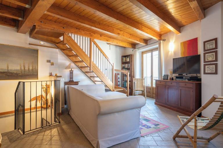 Ferienhaus Mandello del Lario