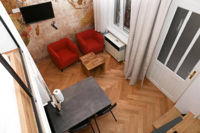 Appartement 7e Arrondissement de Budapest