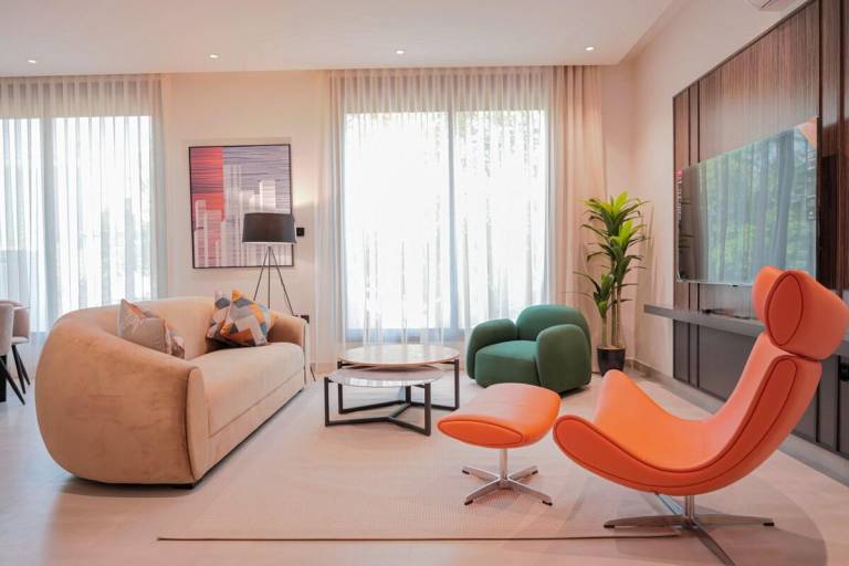 Apartment An Nafal