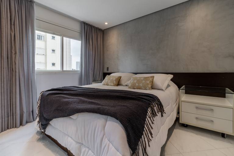 Apartamento Consolacao