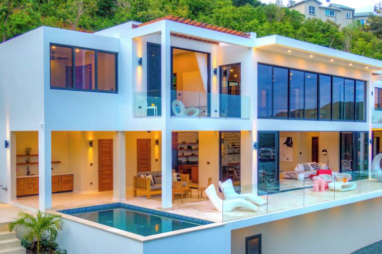 Villa  Tortola