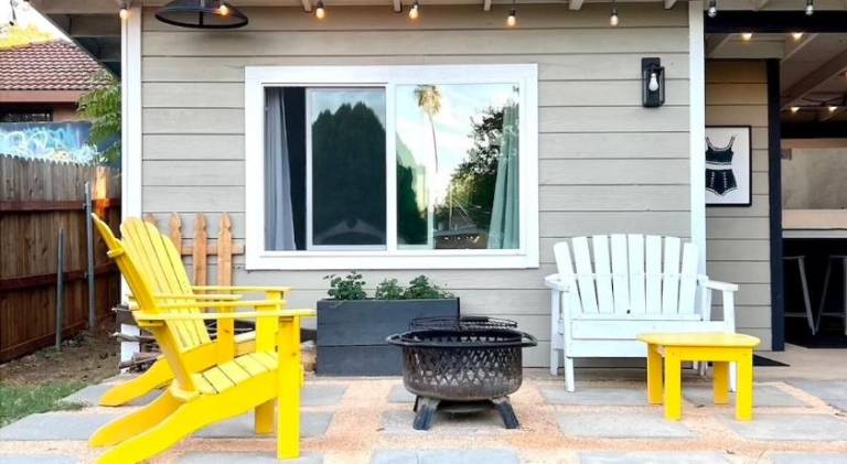 2 Private Bedroom Suites with Hot Tub in Sacramento, CA
