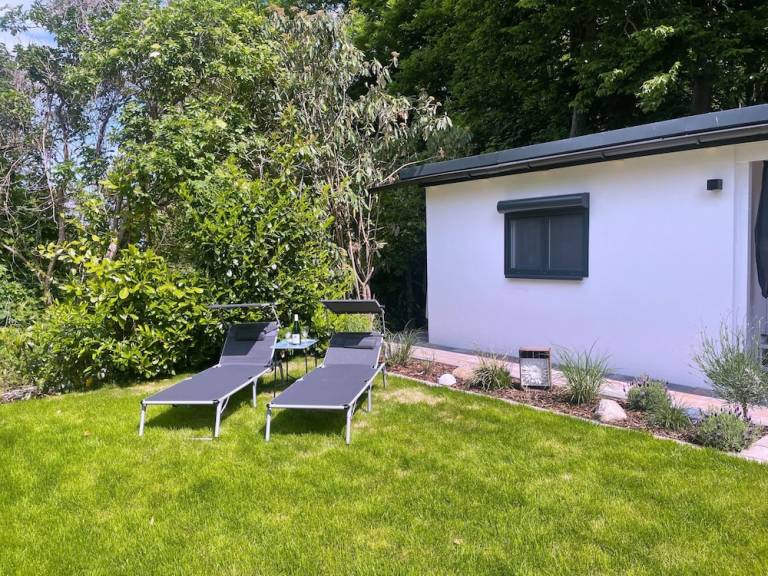 Landhaus  Am Salzhaff