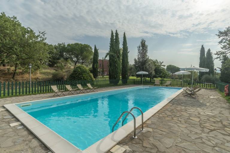 Camera privata Lago Trasimeno