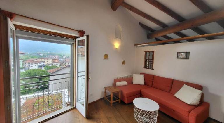 Rental apartment with 1 room for 4 persons in Tenno