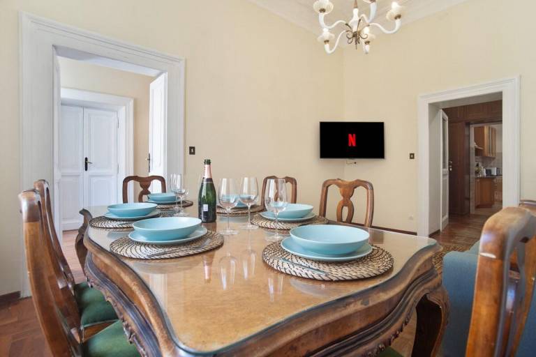 House Rione XXII Prati