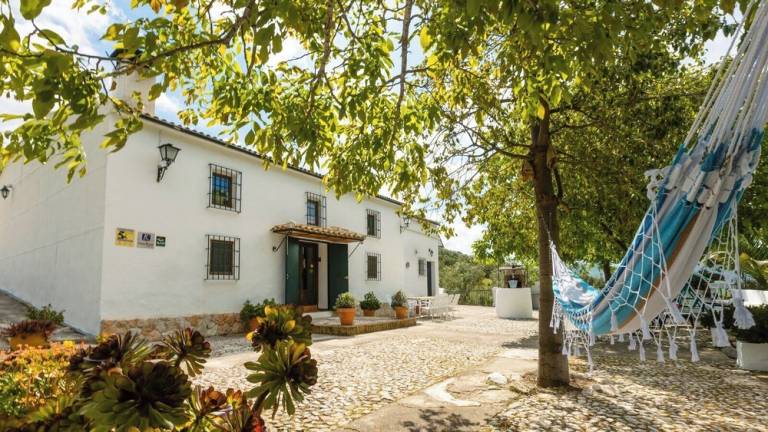 Casa Carcabuey