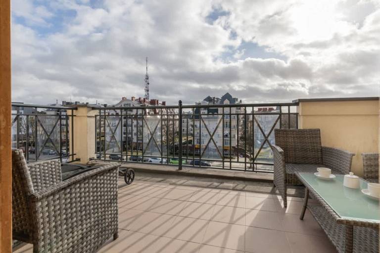 Baltic Park 16 Prestige Apartment Sea View — photo 5