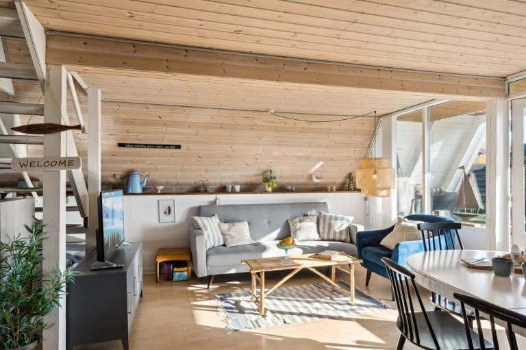 Ferienhaus Fjellerup Strand