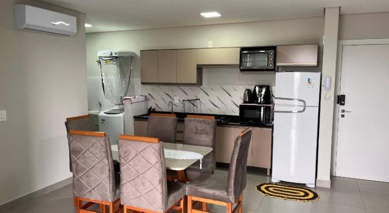 Apartment with 2 rooms for 6 persons — photo 3