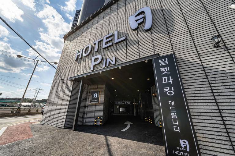 Stay Month Hotel Goyang