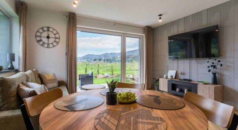 Apartementy Tu i Teraz - Szczawnica in Szczawnica
