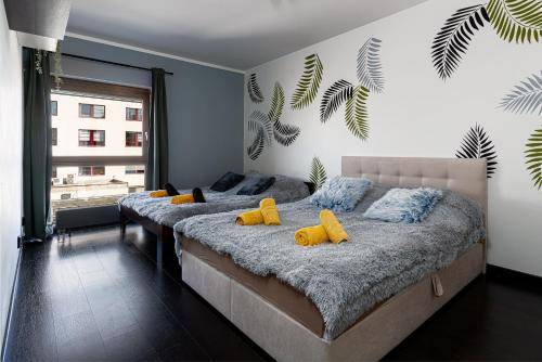 Apartmán Praha 8