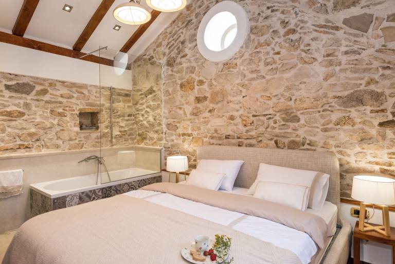 Ferienhaus  Bićine