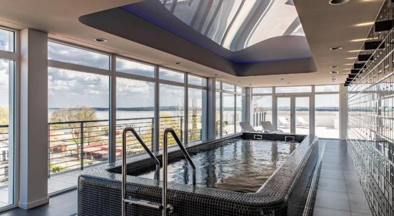 Wonderful serviced apartment with pool, sauna & terrace | Beach nearby | Pets are welcome — photo 2