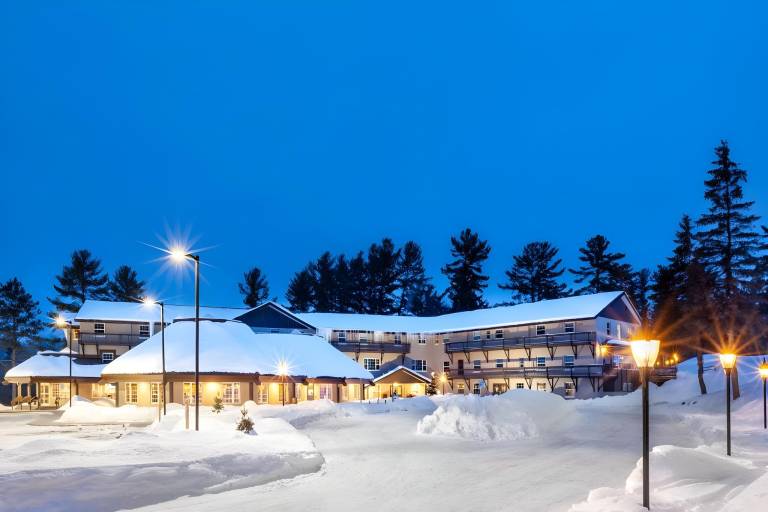 Pine Mountain Resort in Iron Mountain, MI