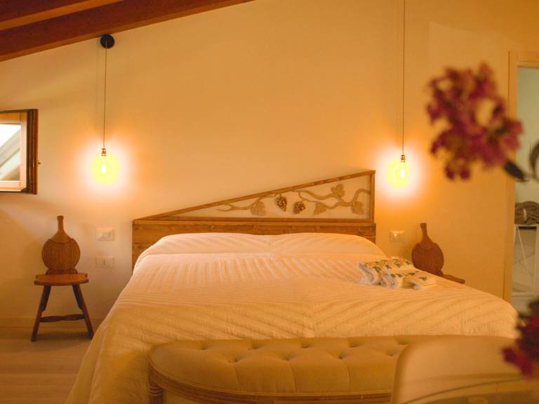 Bauernhof in Montecchio Maggiore, Montebello Vicentino f&uuml;r max. 2 Personen