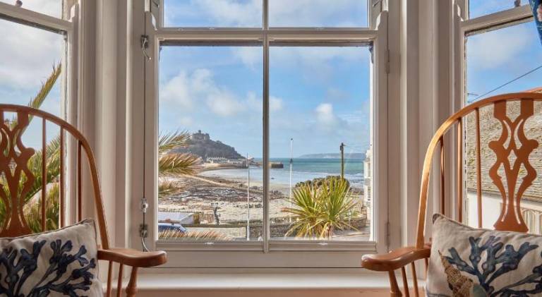 Ocean Villas in Penzance