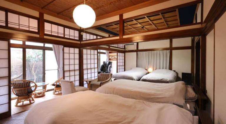 100 m&sup2; Ferienhaus