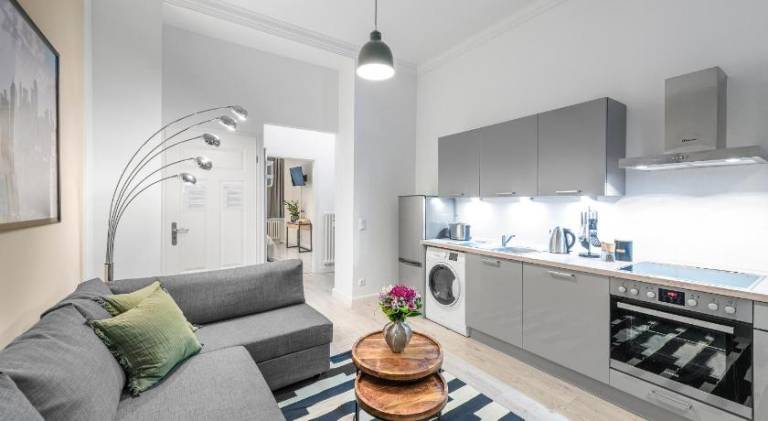 Holiday apartment with 1 room for 4 persons — photo 3
