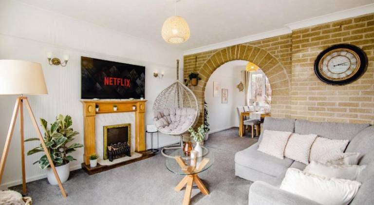 House with 3 rooms for 10 persons in Sheffield