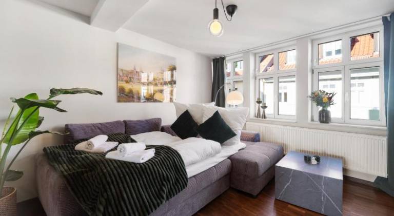 Holiday apartment with 2 rooms for 6 persons — photo 2