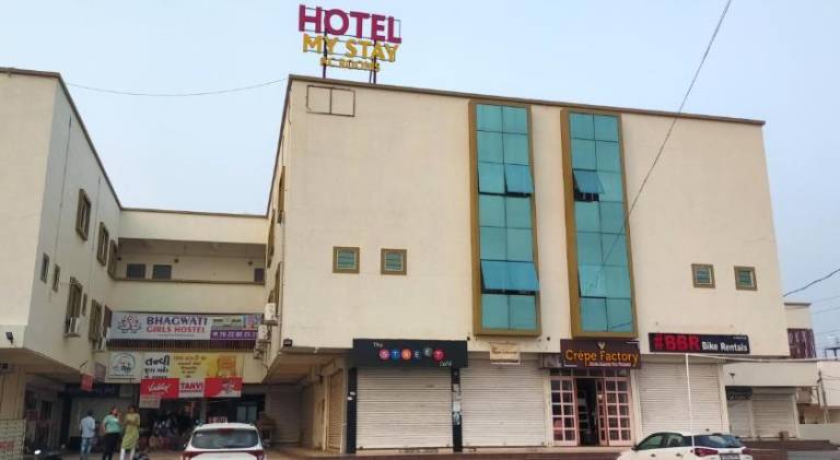 Bed and breakfast  Vadodara