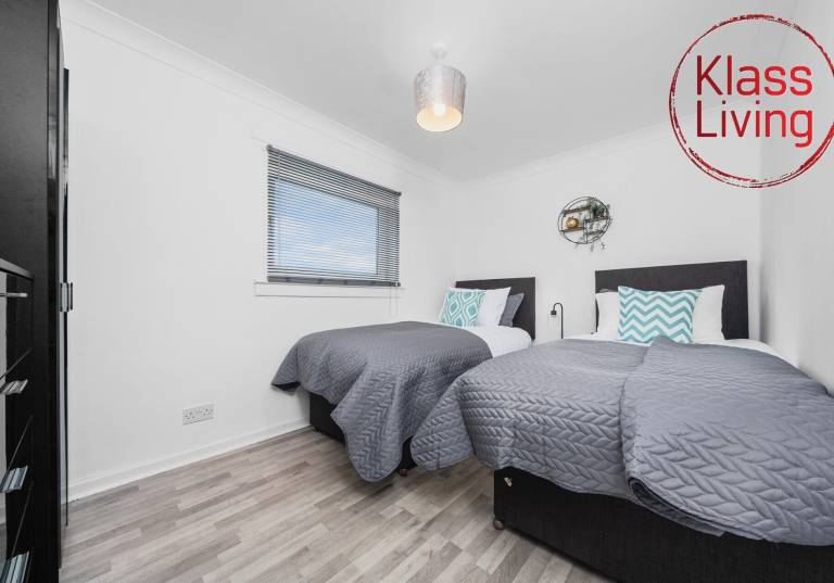 Apartment Coatbridge
