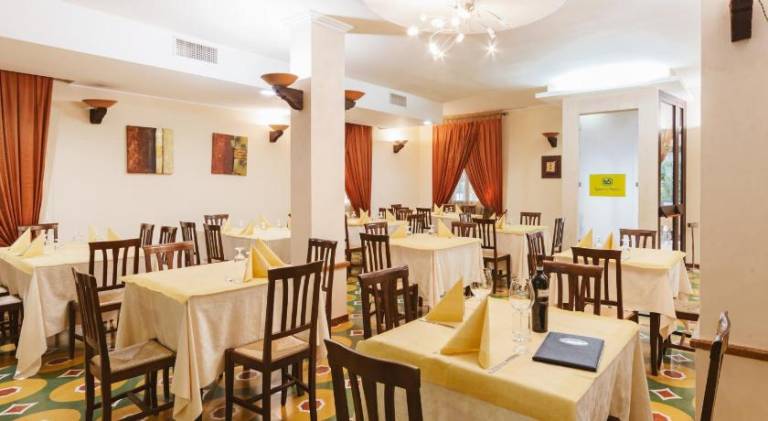 Hotel Villa Del Sorriso — photo 3