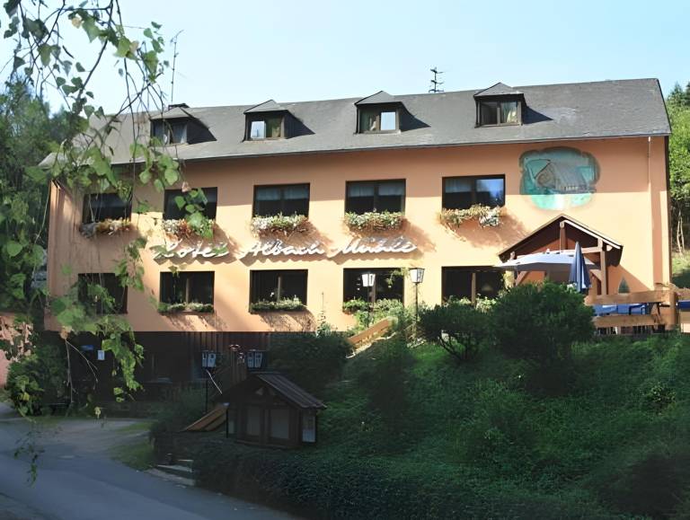 Waldhotel Albachmuhle in Trier