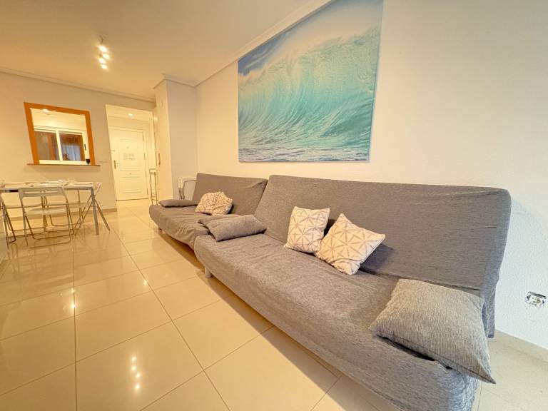 Fully equipped apartment with patio, pool & yard | Sea view | Beach nearby | Pets are welcome — photo 3