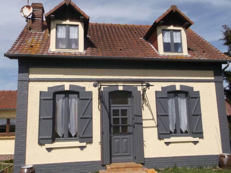 House  Saint-Valery-sur-Somme