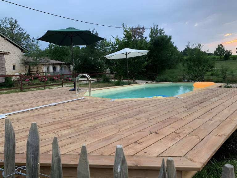 Maison de vacances Saint-André-de-Cubzac