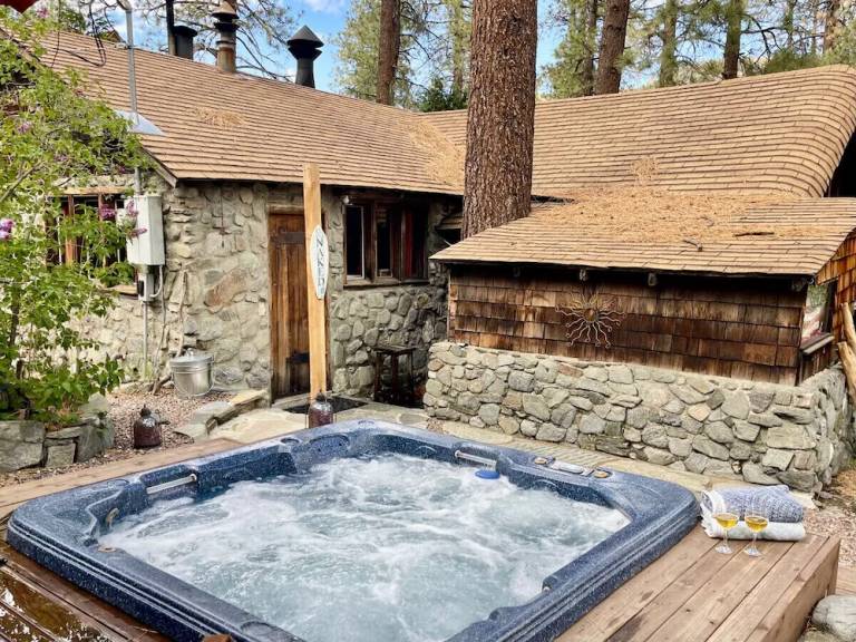 House  Wrightwood