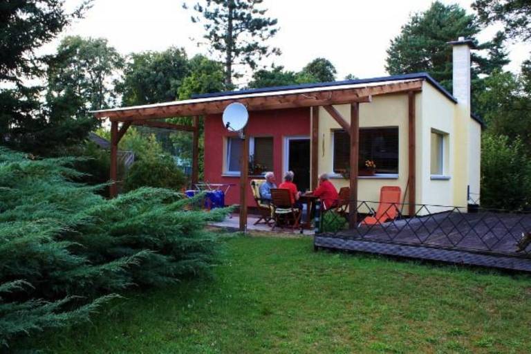 Ferienhaus Neuglobsow