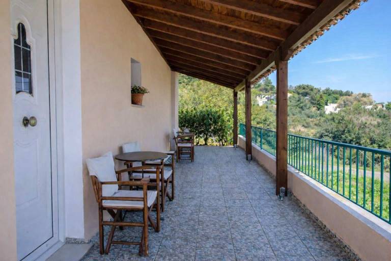 Agali Beach - Studio with Sea View in Chios — photo 4
