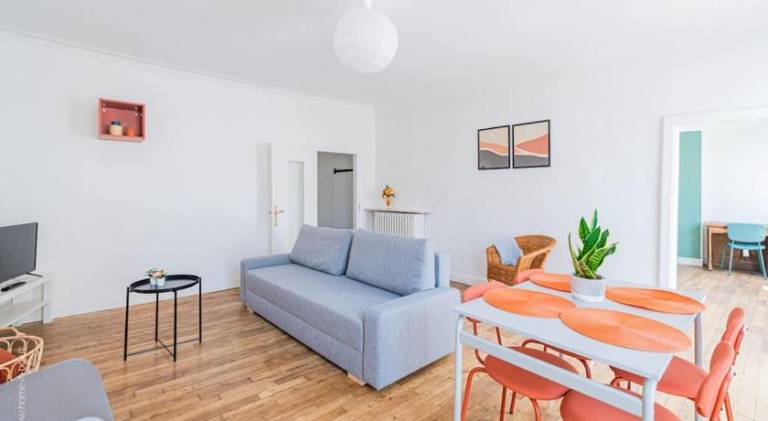 Ferienwohnung Saint-Germain-en-Laye