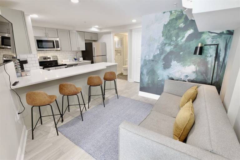 Appartement Washington