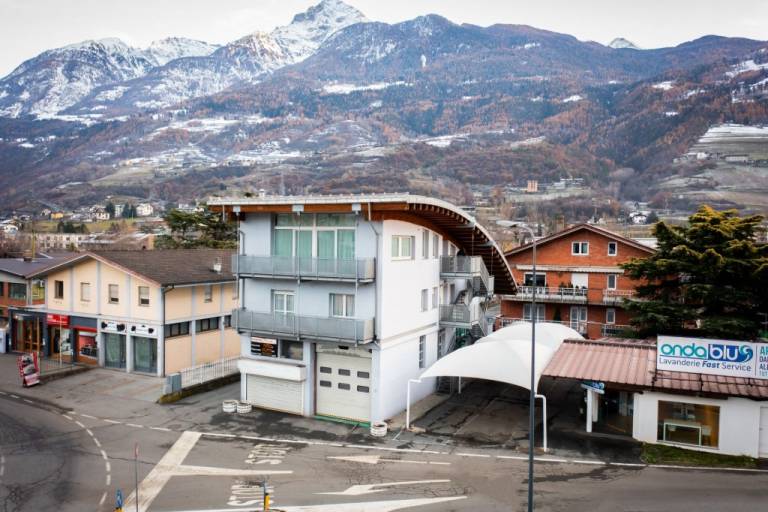 Appartamento Aosta