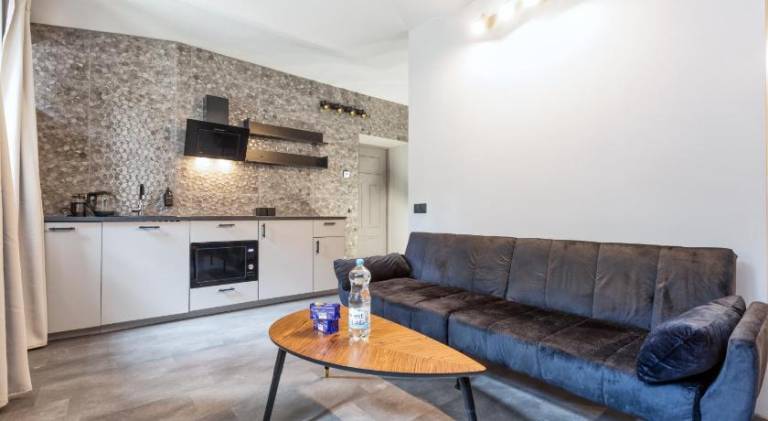 Rental apartment with 1 room for 3 persons in Riga