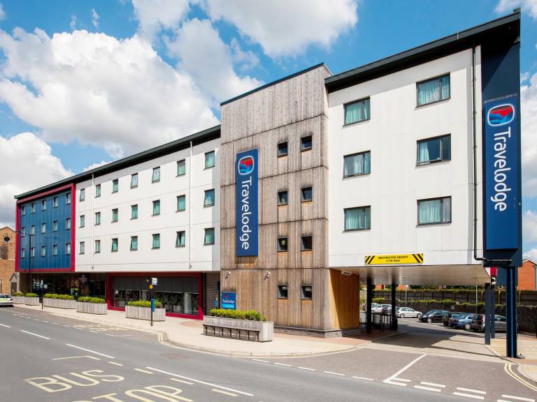 Travelodge Ipswich in Ipswich