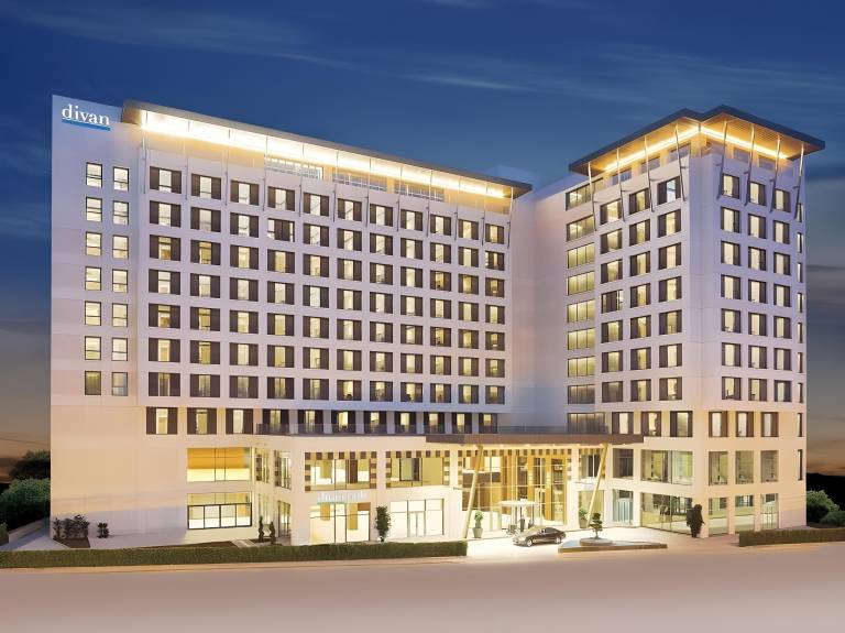 Divan Adana Hotel in Adana