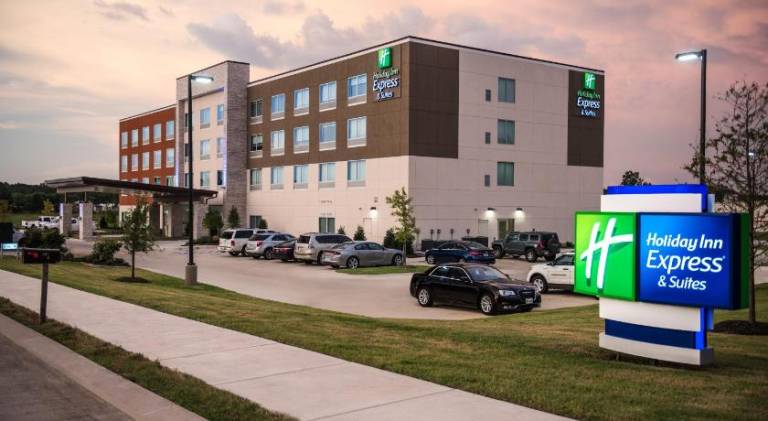Holiday Inn Express & Suites Ruston By IHG in Ruston, LA
